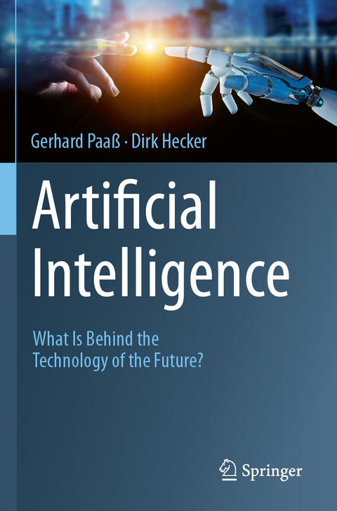 Artificial Intelligence - Gerhard Paaß, Dirk Hecker