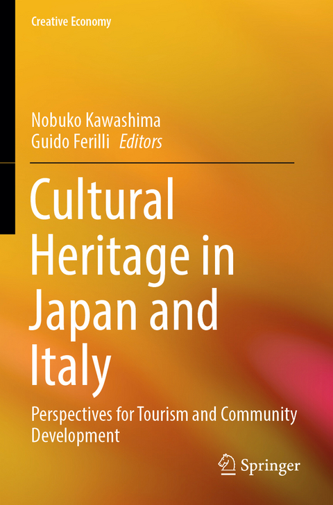 Cultural Heritage in Japan and Italy - 