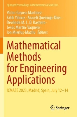 Mathematical Methods for Engineering Applications