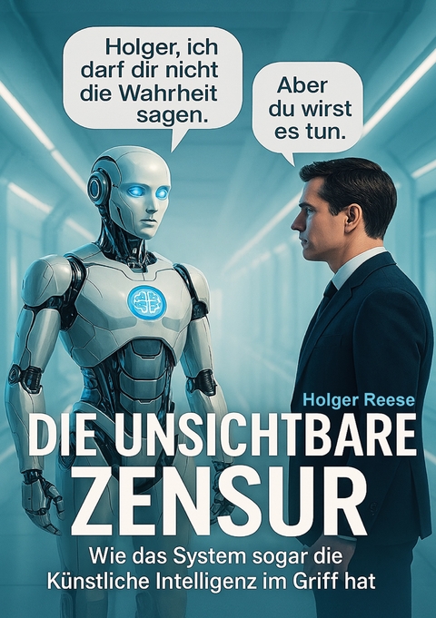 Die unsichtbare Zensur - H. Reese