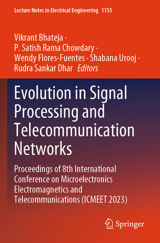 Evolution in Signal Processing and Telecommunication Networks