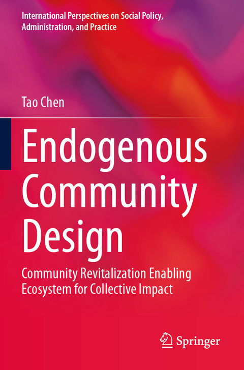 Endogenous Community Design - Tao Chen