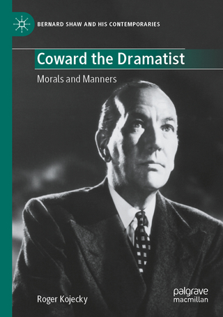 Coward the Dramatist