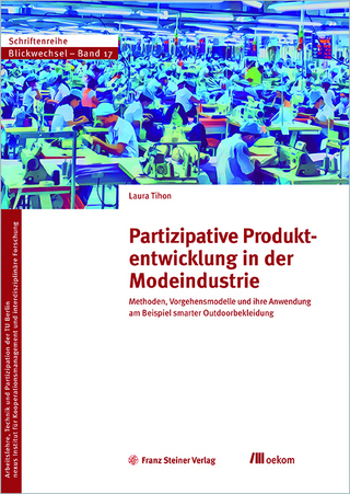 Partizipative Produktentwicklung in der Modeindustrie