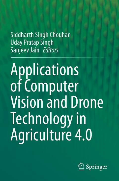 Applications of Computer Vision and Drone Technology in Agriculture 4.0 - 