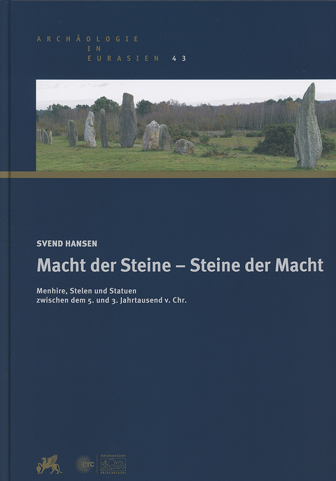 Macht der Steine &ndash; Steine der Macht - Svend Hansen