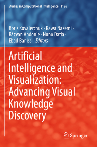 Artificial Intelligence and Visualization: Advancing Visual Knowledge Discovery