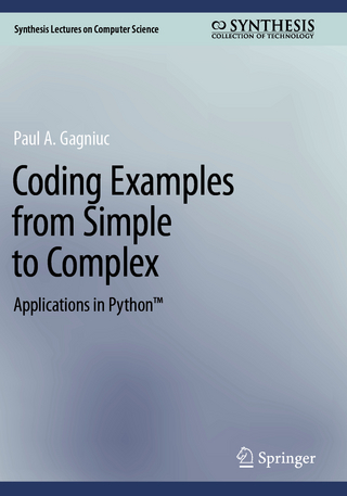 Coding Examples from Simple to Complex