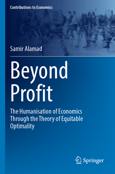 Beyond Profit - Samir Alamad