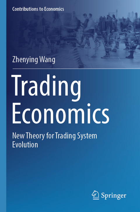 Trading Economics - Zhenying Wang