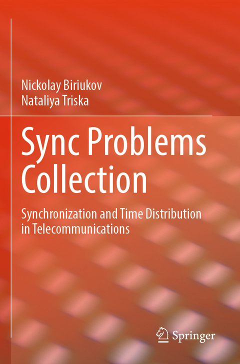 Sync Problems Collection - Nickolay Biriukov, Nataliya Triska