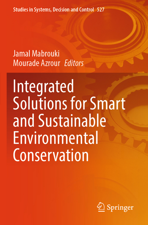 Integrated Solutions for Smart and Sustainable Environmental Conservation - 