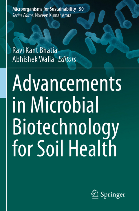 Advancements in Microbial Biotechnology for Soil Health - 