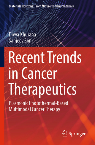 Recent Trends in Cancer Therapeutics