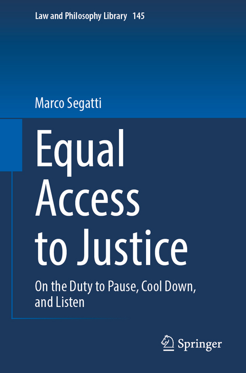 Equal Access to Justice - Marco Segatti