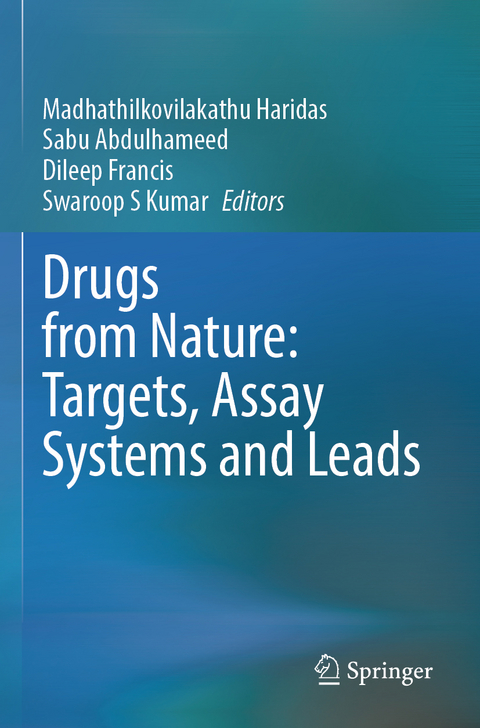 Drugs from Nature: Targets, Assay Systems and Leads - 