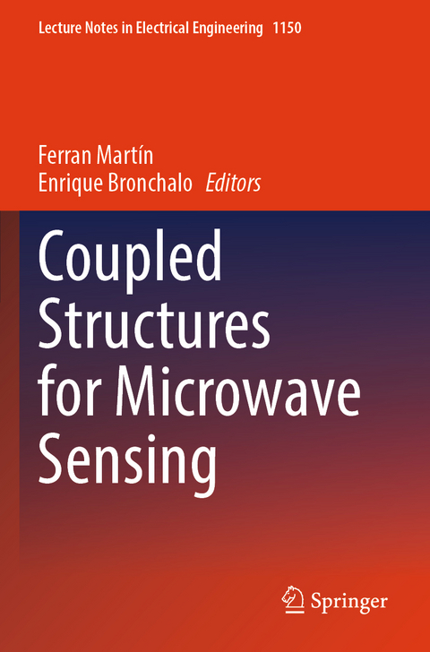 Coupled Structures for Microwave Sensing - 