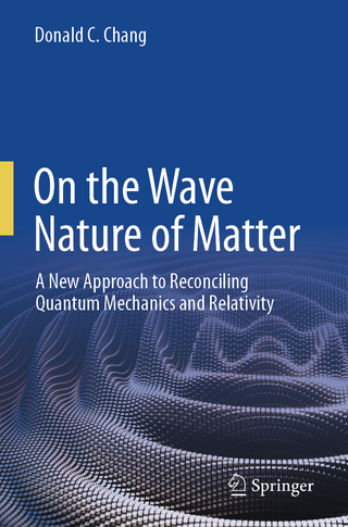 On the Wave Nature of Matter