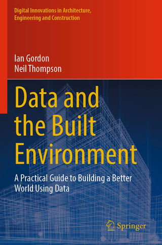 Data and the Built Environment