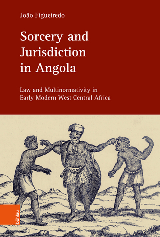 Sorcery and Jurisdiction in Angola