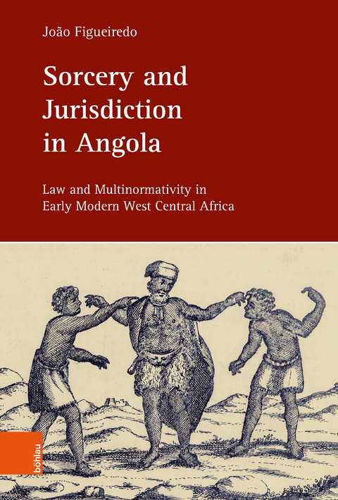 Sorcery and Jurisdiction in Angola - João Figueiredo