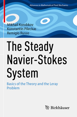 The Steady Navier-Stokes System
