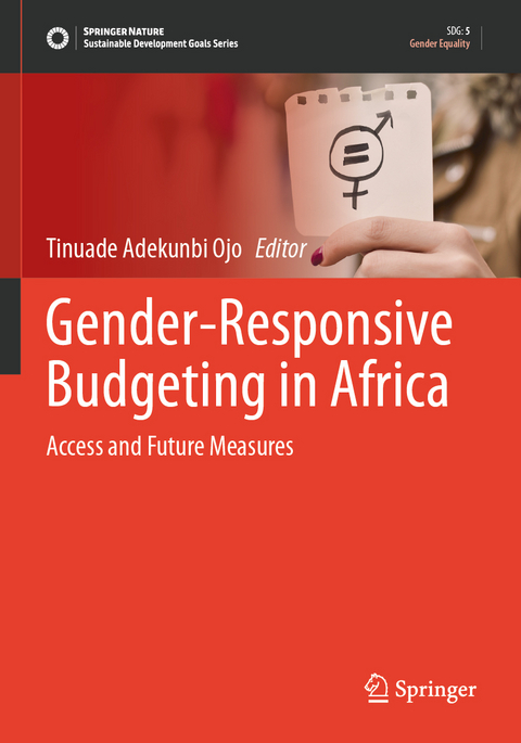 Gender-Responsive Budgeting in Africa - 