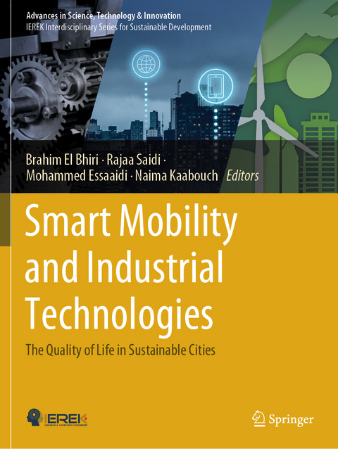 Smart Mobility and Industrial Technologies - 