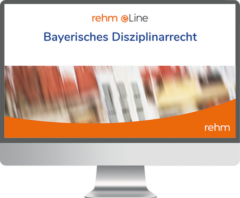 Bayerisches Disziplinarrecht online - 