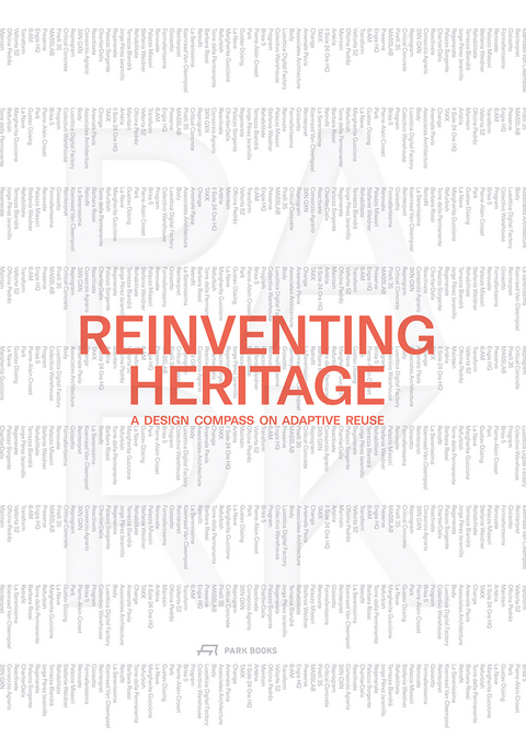 Reinventing Heritage - 