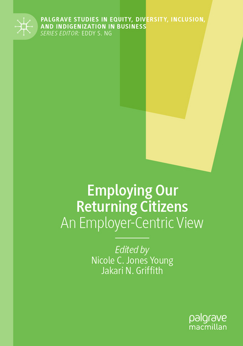 Employing Our Returning Citizens - 