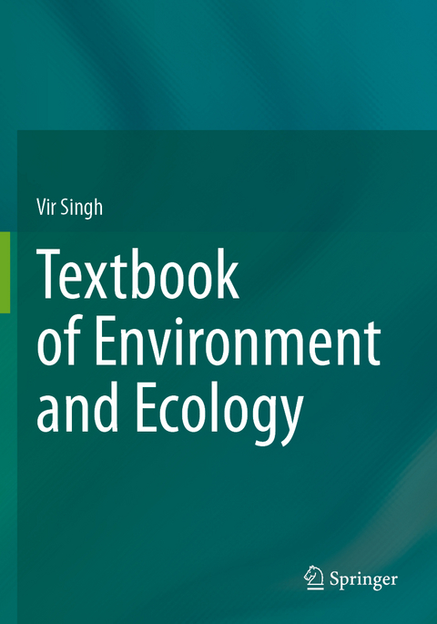 Textbook of Environment and Ecology - Vir Singh