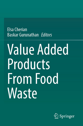 Value Added Products From Food Waste