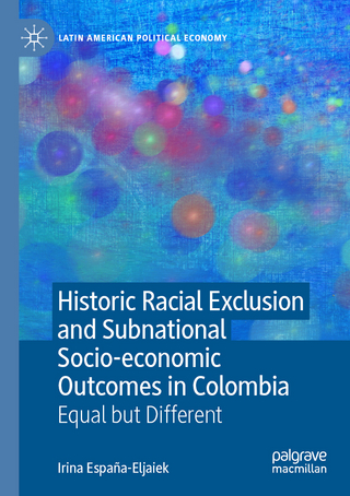 Historic Racial Exclusion and Subnational Socio-economic Outcomes in Colombia