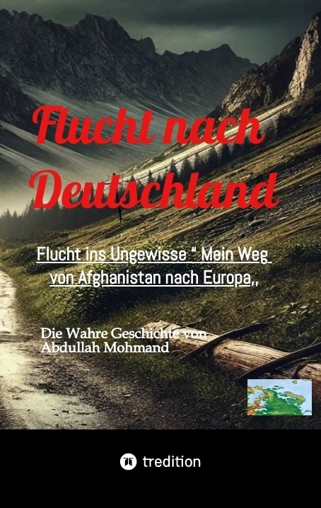 Flucht nach Deutschland - Abdullah Mohmand