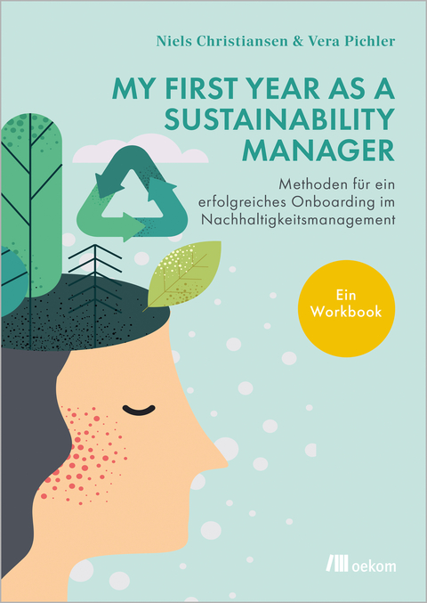 My First Year as a Sustainability Manager - Niels Christiansen, Vera Pichler