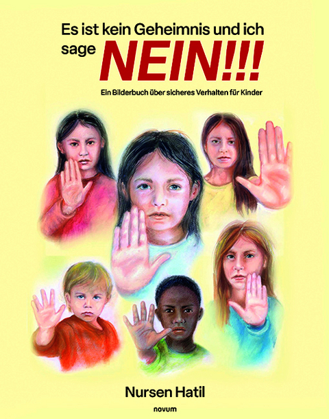 Es ist kein Geheimnis und ich sage NEIN!!! - Nursen Hatil