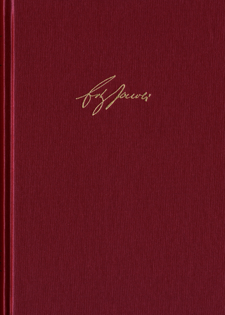 Friedrich Heinrich Jacobi: Briefwechsel - Nachlaß - Dokumente / Band 15,1-3: Briefwechsel Januar 1811 bis März 1819