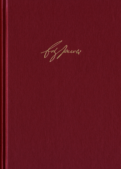 Friedrich Heinrich Jacobi: Briefwechsel - Nachlaß - Dokumente / Band 15,1-3: Briefwechsel Januar 1811 bis März 1819 - Friedrich Heinrich Jacobi, Petra Limbach