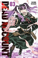 Dead Account 03 - Shizumu Watanabe
