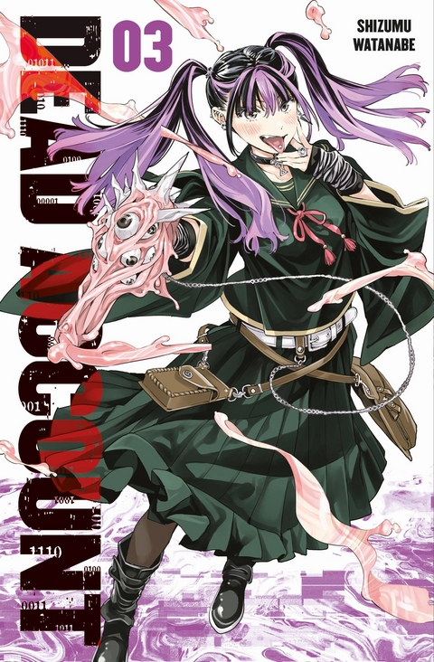 Dead Account 03 - Shizumu Watanabe