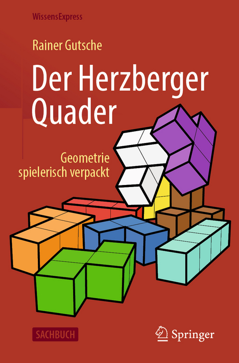 Der Herzberger Quader - Rainer Gutsche