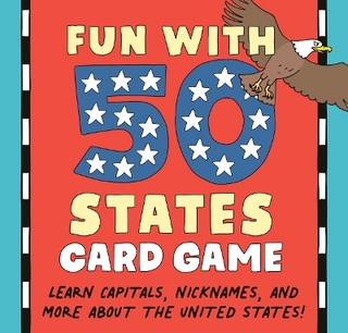 Fun with 50 States Card Game