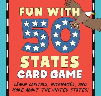 Fun with 50 States Card Game -  Zeitgeist