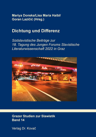 Dichtung und Differenz