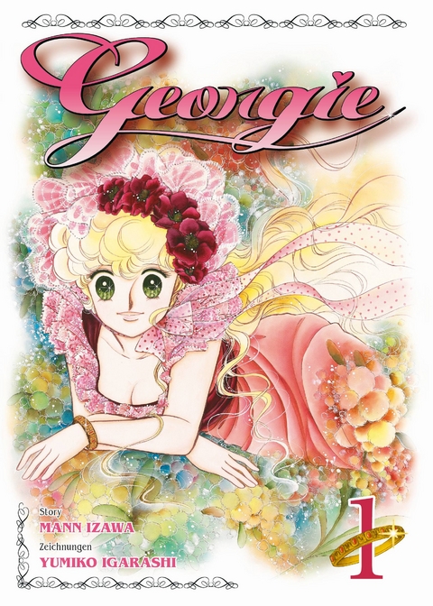 Georgie 01 - Mann Izawa, Yumiko Igarashi