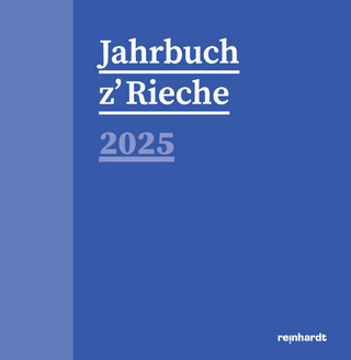 Jahrbuch z'Rieche 2025