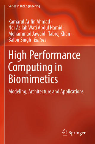 High Performance Computing in Biomimetics