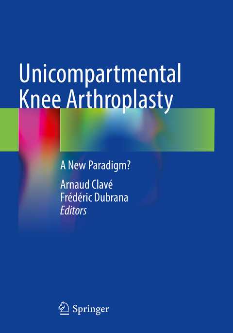 Unicompartmental Knee Arthroplasty - 