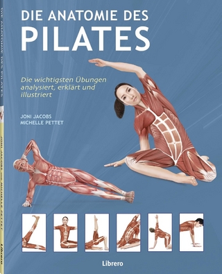 Die Anatomie des Pilates